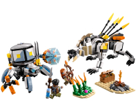 LEGO Horizon Adventures™ Aloy i Varl kontra krabołaz i piłoząb 77037 - 1308227 - zdjęcie 6